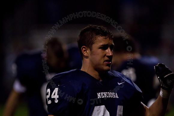 Nekoosa Homecoming Football 2010-107
