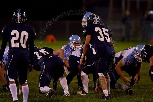 Nekoosa Homecoming Football 2010-080