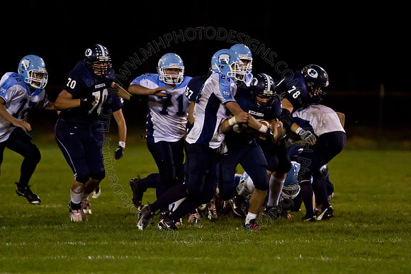 Nekoosa Homecoming Football 2010-150