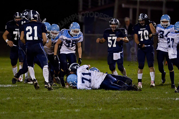 Nekoosa Homecoming Football 2010-183