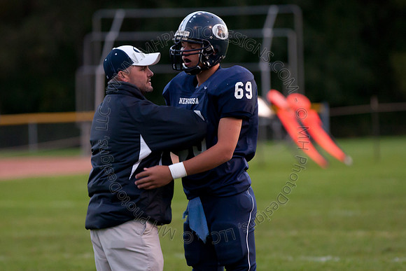 Nekoosa Homecoming Football 2010-023