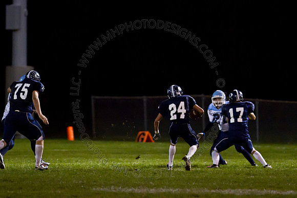 Nekoosa Homecoming Football 2010-188