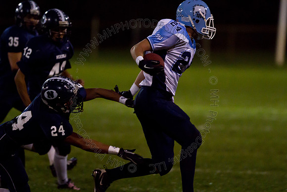 Nekoosa Homecoming Football 2010-043