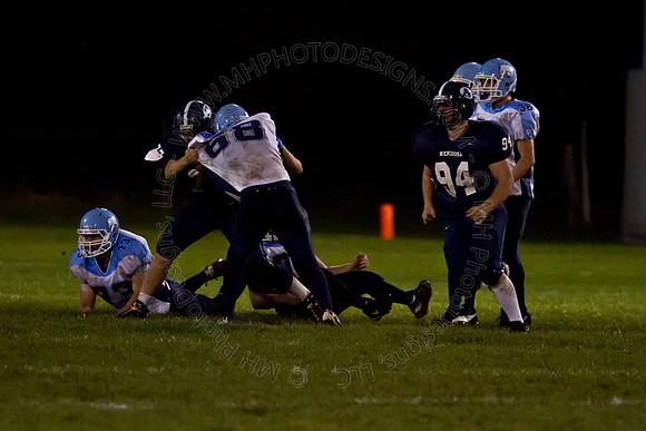 Nekoosa Homecoming Football 2010-104