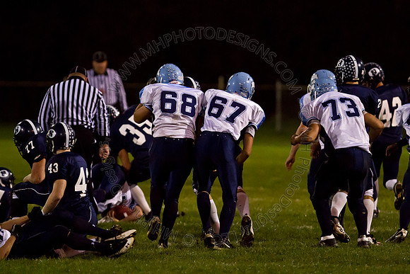 Nekoosa Homecoming Football 2010-044