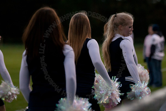 Nekoosa Homecoming Football 2010-027