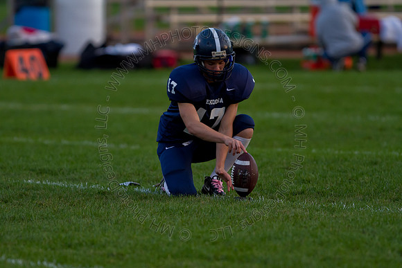 Nekoosa Homecoming Football 2010-016