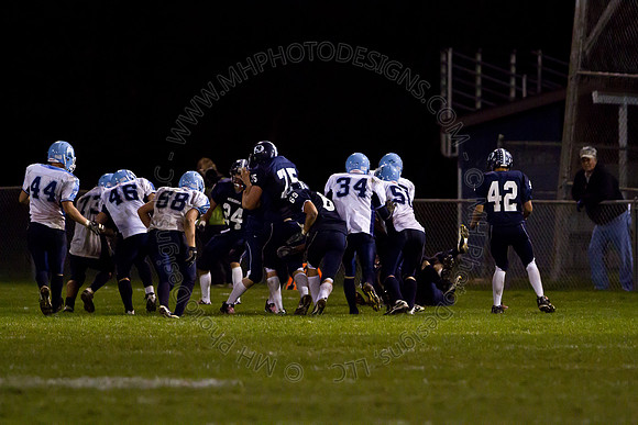 Nekoosa Homecoming Football 2010-190