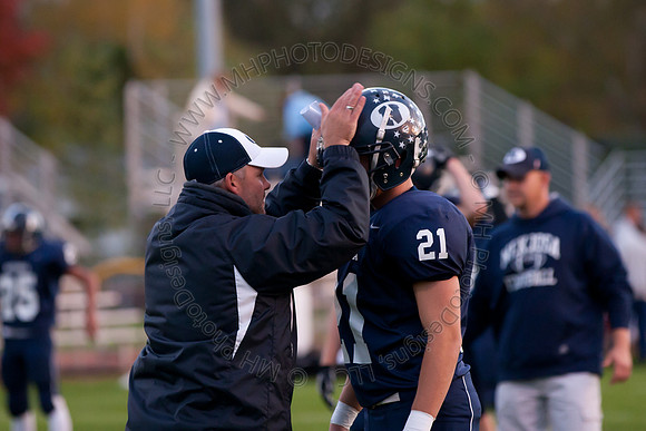Nekoosa Homecoming Football 2010-022