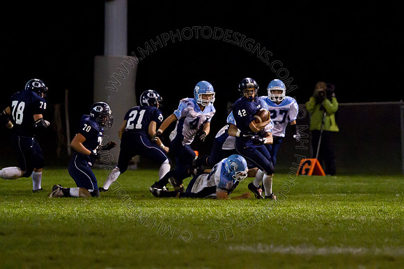 Nekoosa Homecoming Football 2010-195
