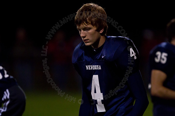 Nekoosa Homecoming Football 2010-130