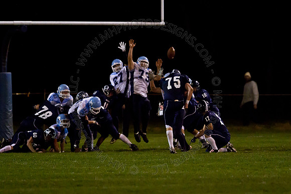 Nekoosa Homecoming Football 2010-100