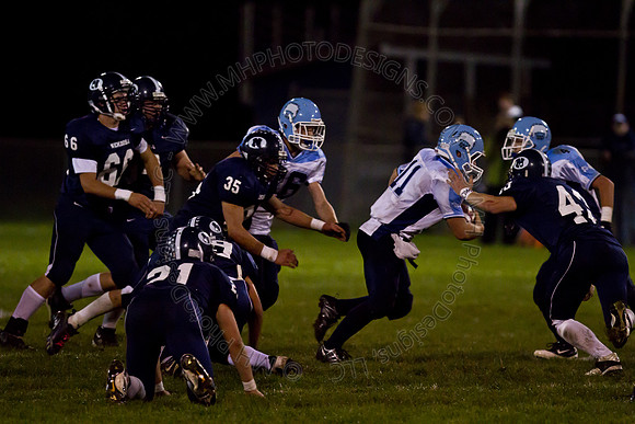 Nekoosa Homecoming Football 2010-075
