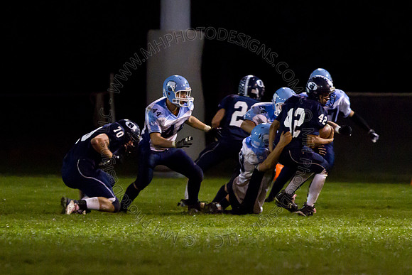 Nekoosa Homecoming Football 2010-194