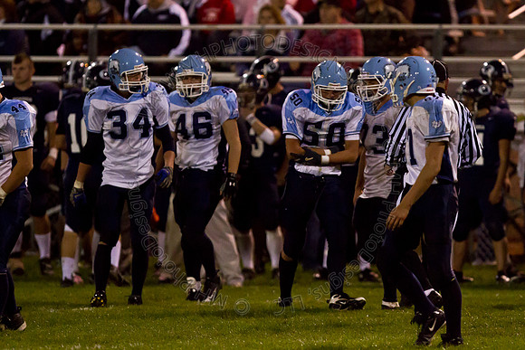 Nekoosa Homecoming Football 2010-158