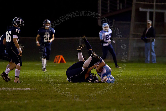 Nekoosa Homecoming Football 2010-178