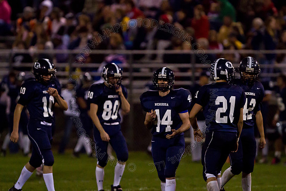 Nekoosa Homecoming Football 2010-090