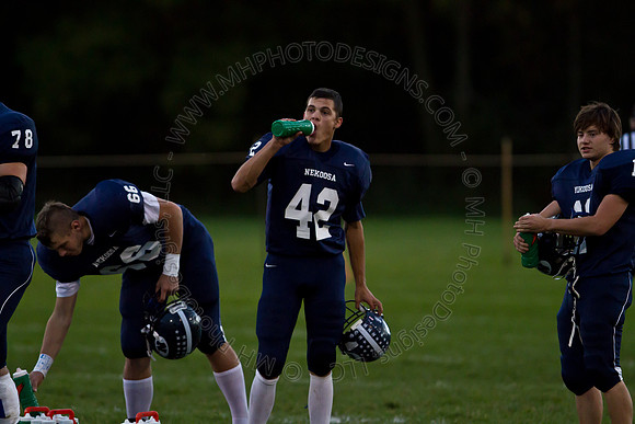 Nekoosa Homecoming Football 2010-025