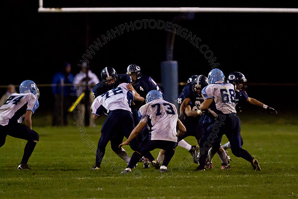 Nekoosa Homecoming Football 2010-146