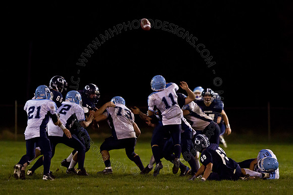 Nekoosa Homecoming Football 2010-170
