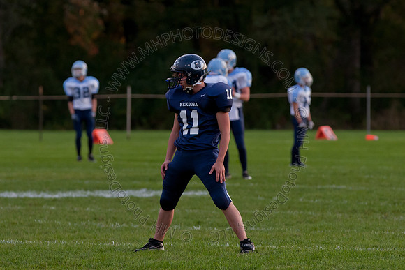 Nekoosa Homecoming Football 2010-008