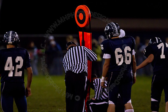 Nekoosa Homecoming Football 2010-082