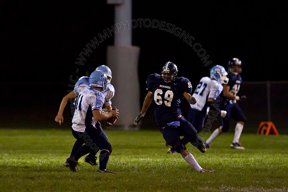 Nekoosa Homecoming Football 2010-173
