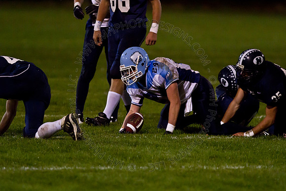Nekoosa Homecoming Football 2010-079