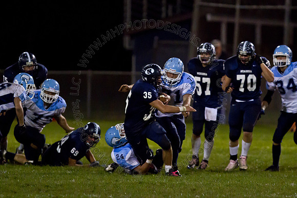 Nekoosa Homecoming Football 2010-181