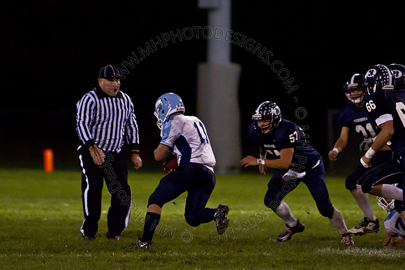 Nekoosa Homecoming Football 2010-162