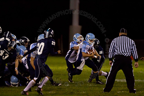 Nekoosa Homecoming Football 2010-071
