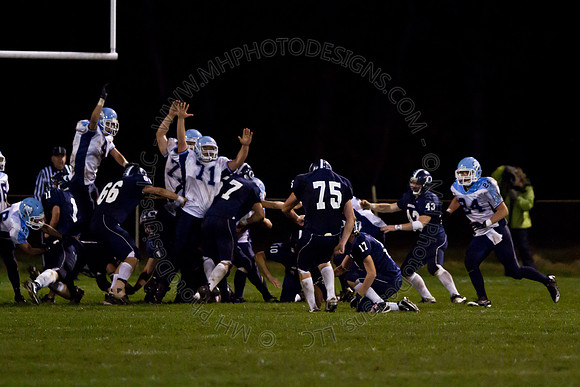 Nekoosa Homecoming Football 2010-197