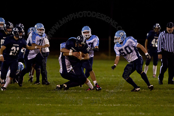 Nekoosa Homecoming Football 2010-152