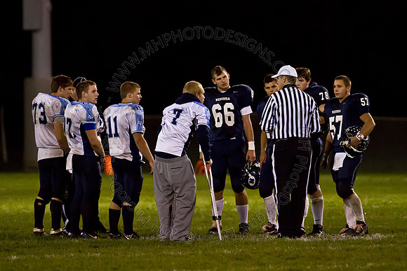 Nekoosa Homecoming Football 2010-143