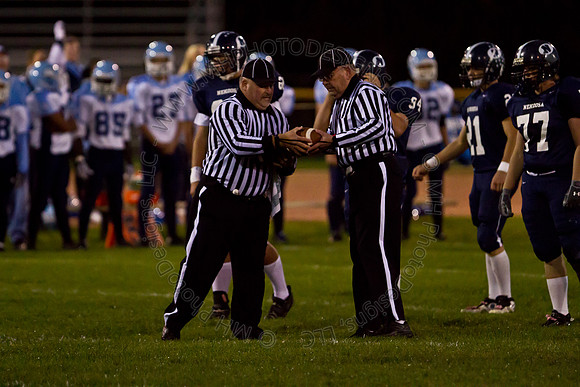 Nekoosa Homecoming Football 2010-030