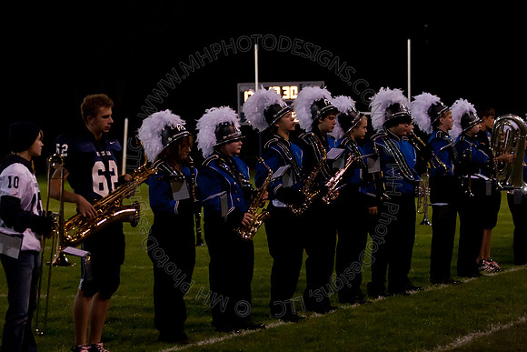 Nekoosa Homecoming Football 2010-133