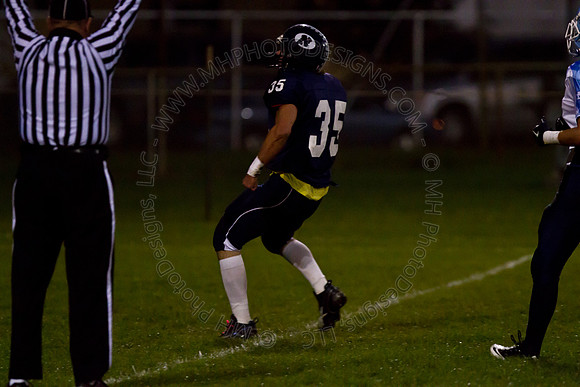 Nekoosa Homecoming Football 2010-040
