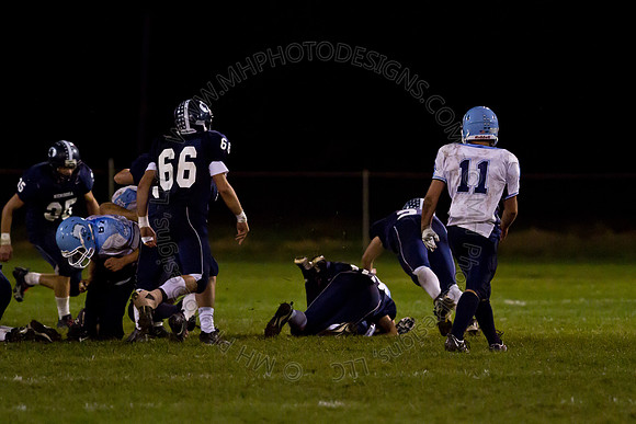 Nekoosa Homecoming Football 2010-172