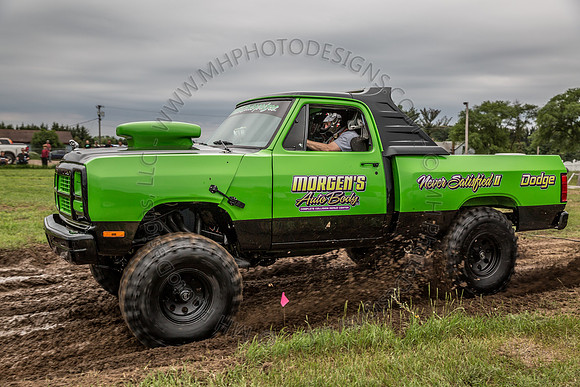 Stock Class - Class IV 2015-086