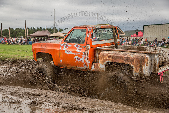 Stock Class - Class IV 2015-082