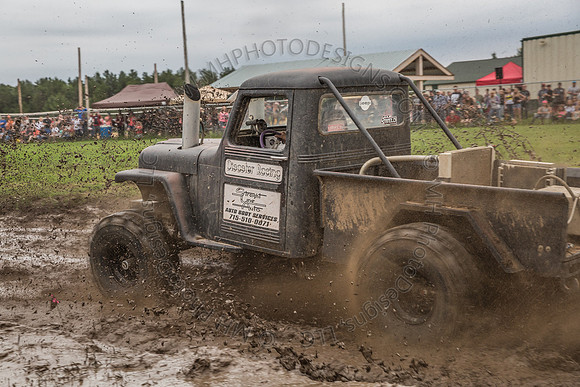 Stock Class - Class IV 2015-098