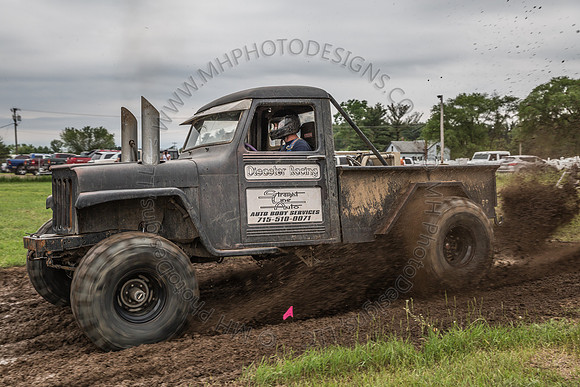 Stock Class - Class IV 2015-095