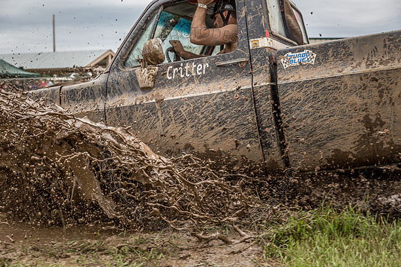Stock Class - Class IV 2015-047
