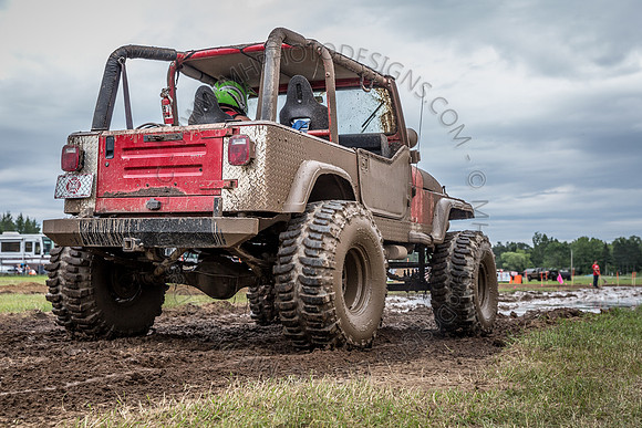 Stock Class - Class IV 2015-058