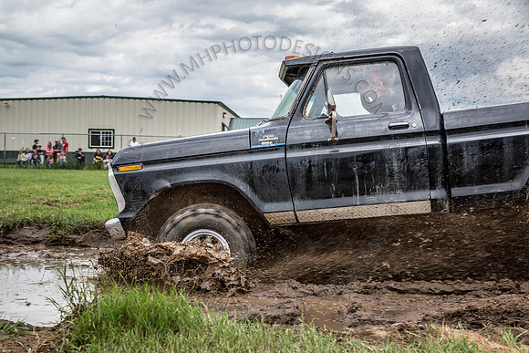 Stock Class - Class IV 2015-006