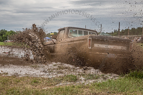 Stock Class - Class IV 2015-045