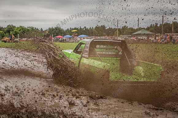 Stock Class - Class IV 2015-088