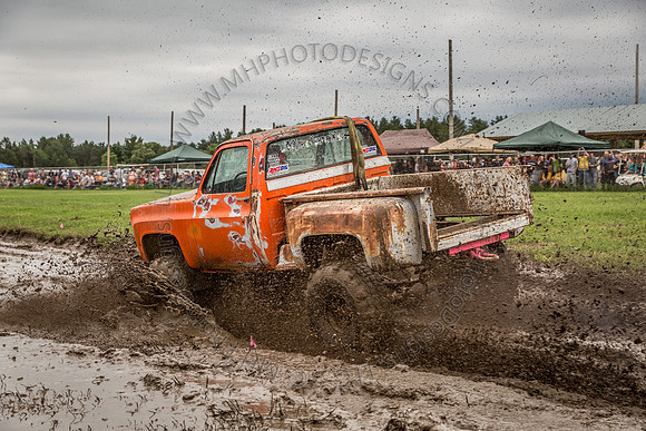 Stock Class - Class IV 2015-083