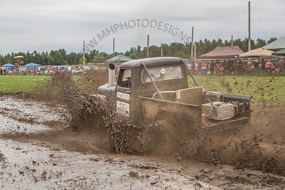 Stock Class - Class IV 2015-099