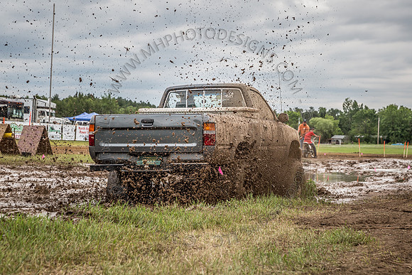 Stock Class - Class IV 2015-023